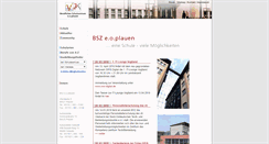 Desktop Screenshot of bsz-eoplauen.de